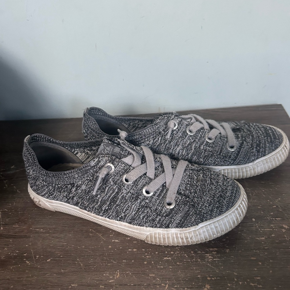 Blowfish Women's Gray Sneakers